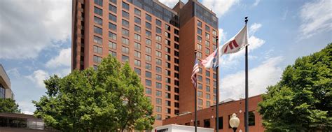 winston salem downtown hotels|winston salem marriott hotel.